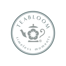 Radiant Glow Loose Leaf Tea Canister